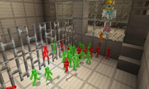 Toy soldier addon for MCPE screenshot 2