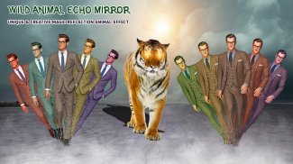 Echo Animal Effect : Echo Mirror Style screenshot 4