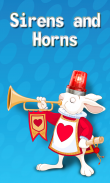 Sirens and Horns screenshot 0