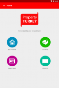 Property Turkey - Real Estate screenshot 0