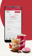 Tim Hortons Middle East screenshot 3