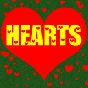 Hearts (Offline Multiplayer Card Game)