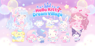 Hello Kitty Dream Village