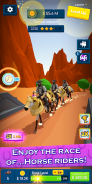 Idle Life Tycoon : Horse Racing Game screenshot 3