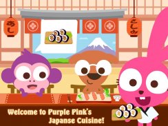 Purple Pink’s Japanese Cuisine screenshot 10