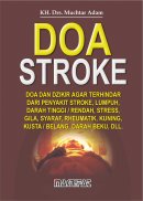 Doa Stroke screenshot 1