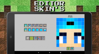 MCBox — Skins for Minecraft screenshot 14