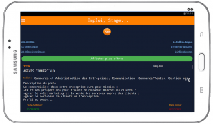 Offres Emploi Côte D'Ivoire screenshot 5