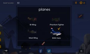 Phantom Wing screenshot 3