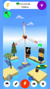 Wind Inc. Tycoon - Idle Game Windmill Simulation screenshot 7