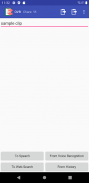 CFT - Clipboard From/To screenshot 0