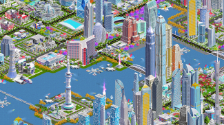 Designer City 2: city building screenshot 8