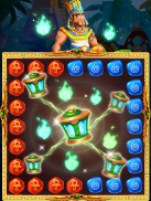 Egypt Treasure Blast screenshot 3