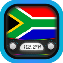 Radio South Africa + Radio FM Icon