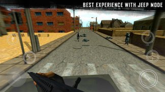 FPS Survival Shooting Mission screenshot 3