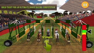 Horse Racing Championship 3D & Jumping Stunts 18 screenshot 11