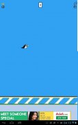 Penguin Birdy on Ice game free screenshot 2