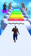 DNA Run 3D - Fun Running Games screenshot 1
