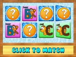 ABC Kids Alphabet Mix & Match screenshot 5