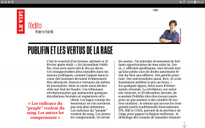 Le Vif/L'Express screenshot 0