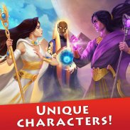 Cradle of Empires: 3 in a Row screenshot 9