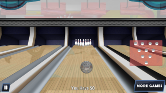 Bowling 3D - Real Match King screenshot 6