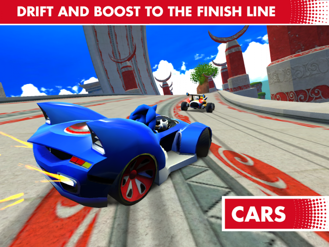 Sonic Racing Transformed 545632g4 Download Android Apk Aptoide