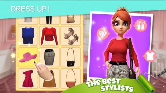 Fashion Challenge - Block Puzzle screenshot 0