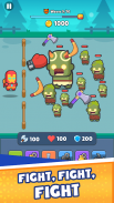 Backpack Hero: Merge Weapon screenshot 3