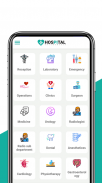 Hospital App – Hospital Auto Management System App screenshot 5