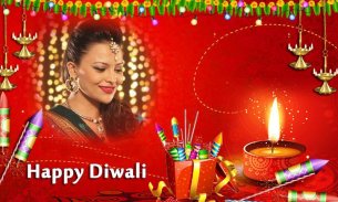 Diwali Photo Frames 2019 Free screenshot 0