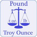 Troy Ounce and Pound ( t oz - lb ) Convertor