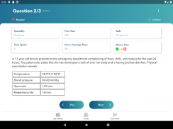 ExamGuru Shelf and USMLE screenshot 1