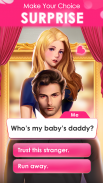 Pregnancy Romance Story Games screenshot 0