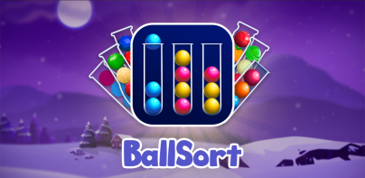 Ball Sort Puzzle Color Sort