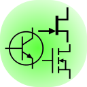 Caldroid Analisis Transistor Bjt, Mosfet, Jfet