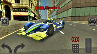 Extreme Speed Car screenshot 6