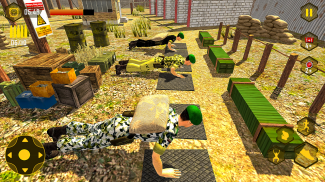 US Army Training Games 2024 screenshot 5