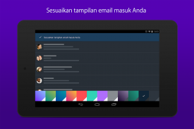 Yahoo Mail – Tetap Teratur screenshot 1