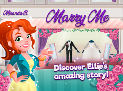 Ellie’s Wedding Dash - Simulação Loja de Noivas screenshot 6