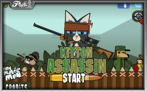 Kitten Assassin screenshot 12