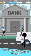 Bank Robbery Word Mystery screenshot 1