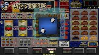 Club Cops N Robbers Slot screenshot 21