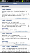 LinuxQuestions.org screenshot 1