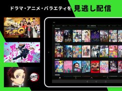 Hulu / フールー　人気ドラマ・映画・アニメなどが見放題 screenshot 13