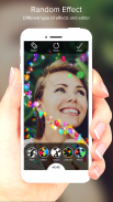 Photo Magic Effect: Bokeh, Line & Live effect screenshot 4