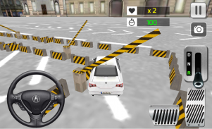 Car Parking Simulator 3D screenshot 2