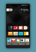 Flax - Icon Pack screenshot 3