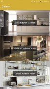 Kitchen Cabinet Design screenshot 3