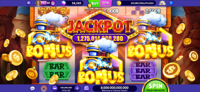 Club Vegas: permainan Kasino screenshot 0